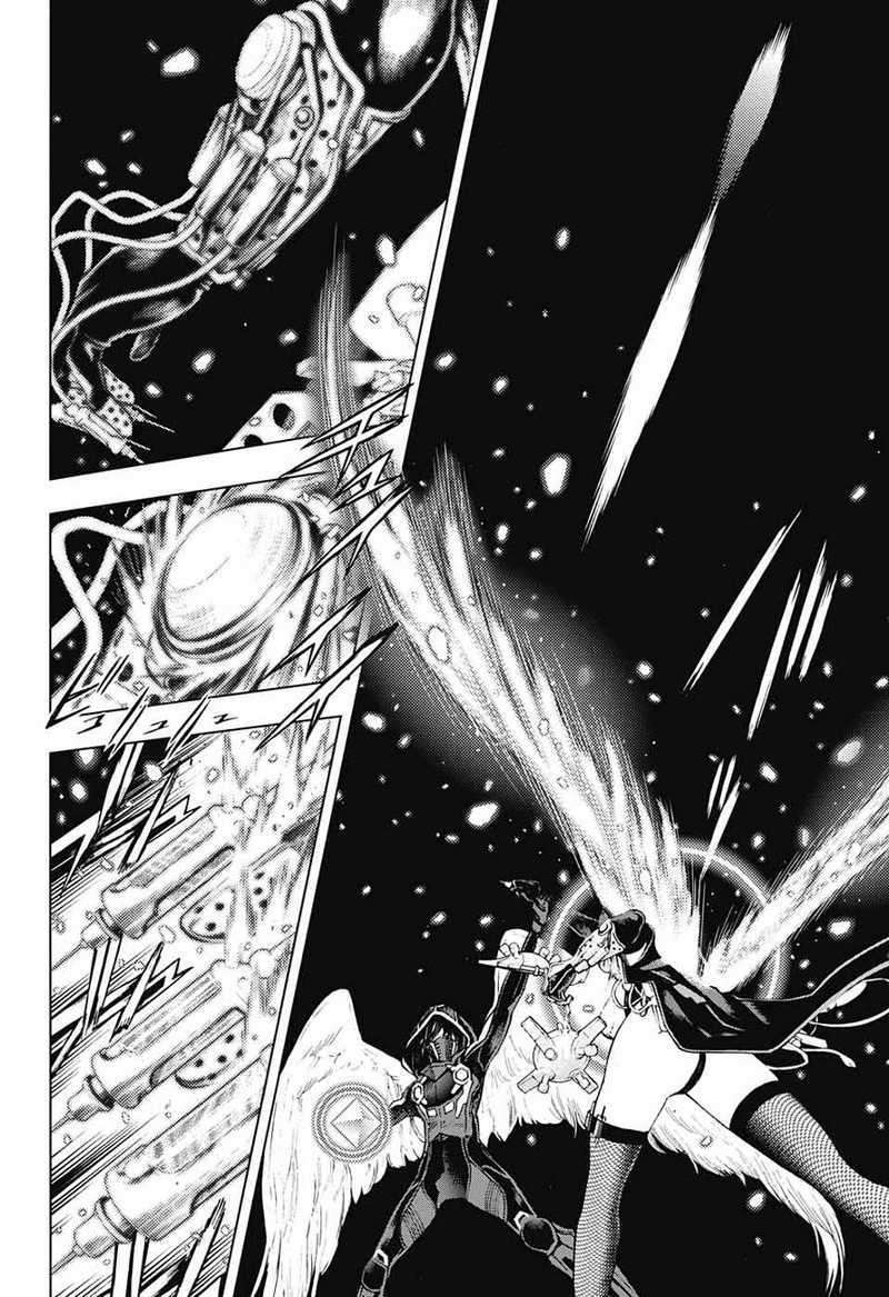 Platinum End Chapter 20 Gambar 25