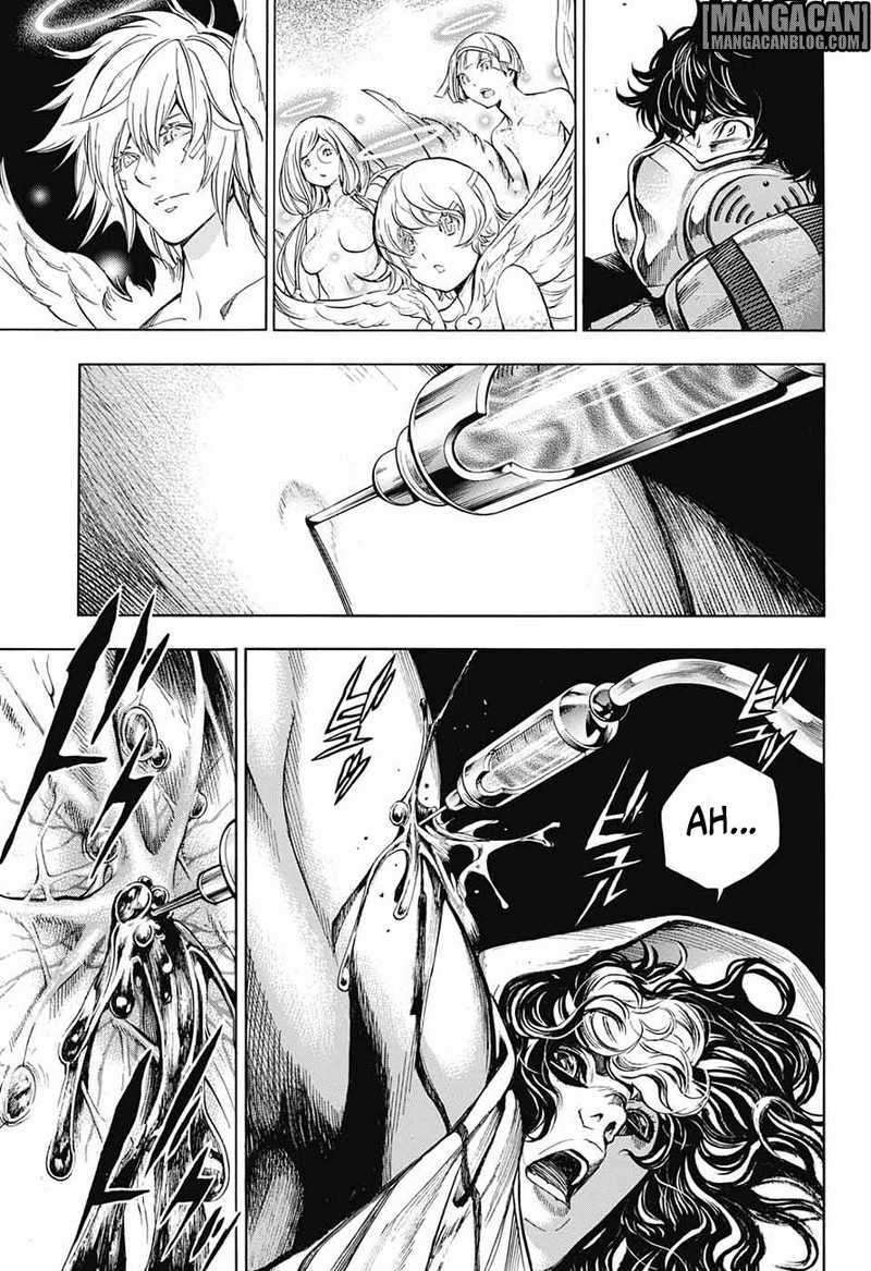 Platinum End Chapter 20 Gambar 39