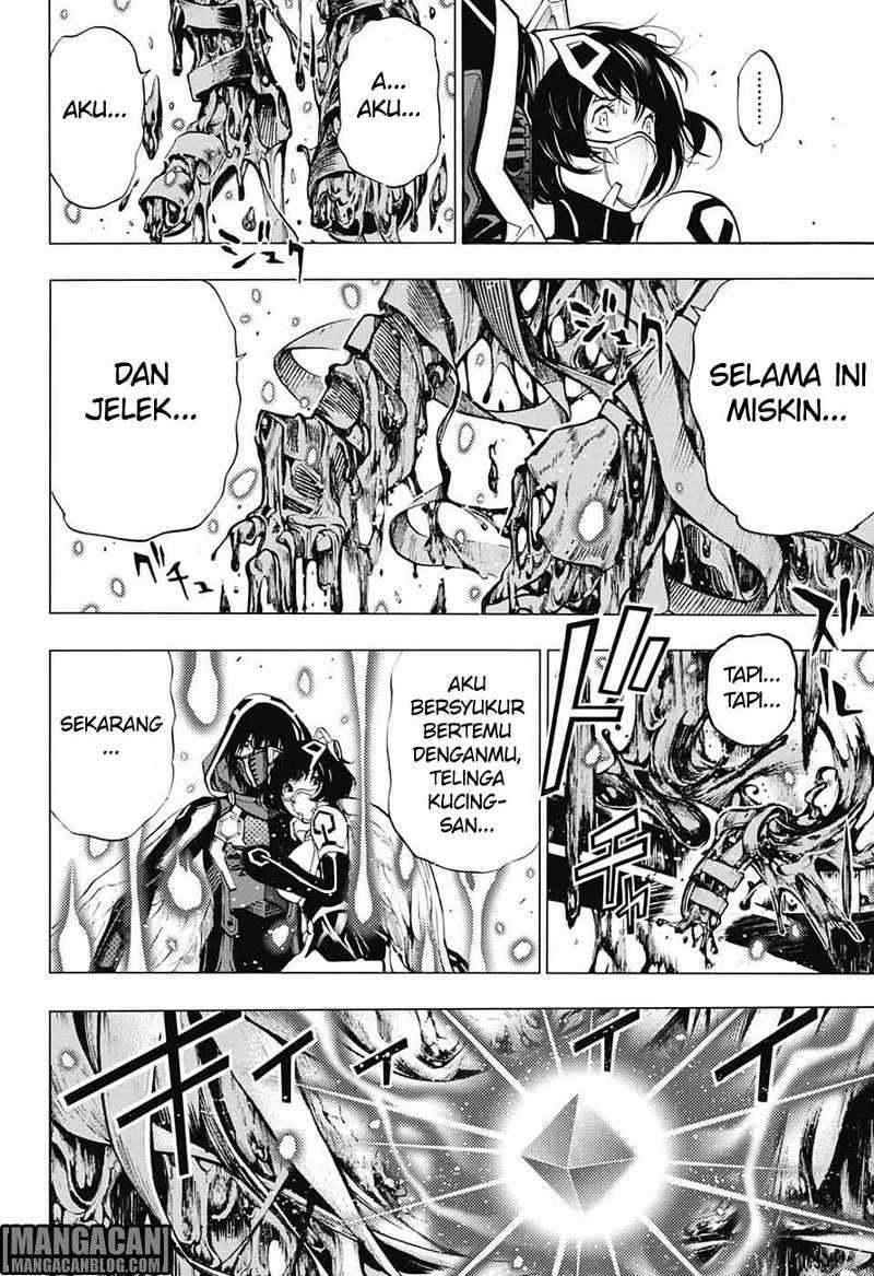 Platinum End Chapter 20 Gambar 44