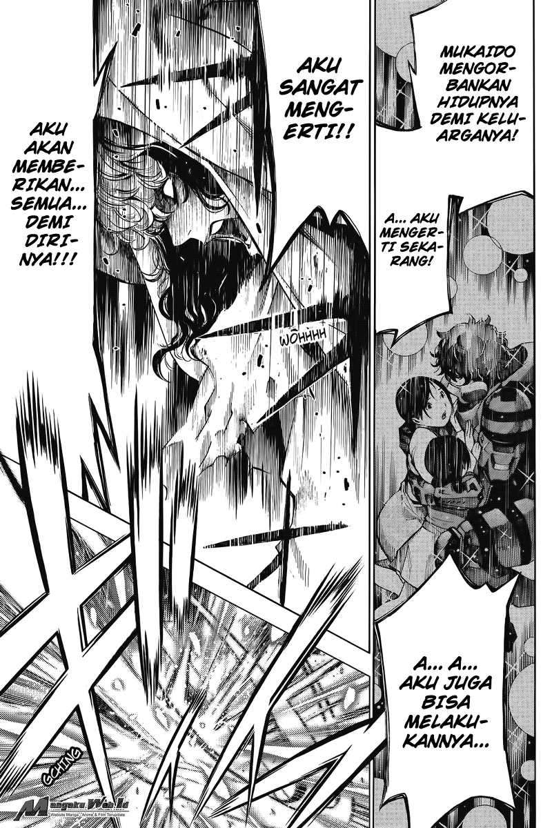 Platinum End Chapter 17 Gambar 30