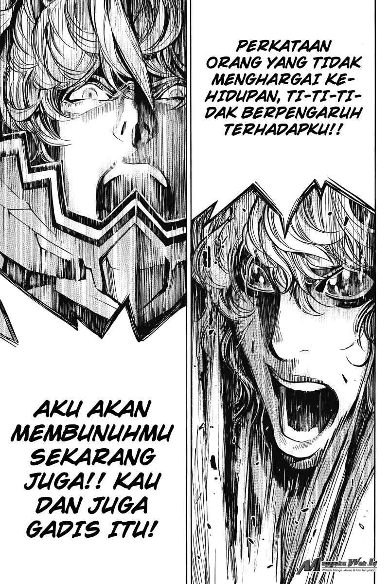 Platinum End Chapter 17 Gambar 32