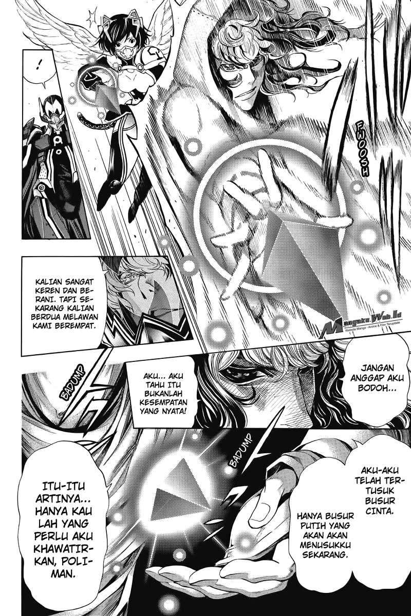 Platinum End Chapter 17 Gambar 37