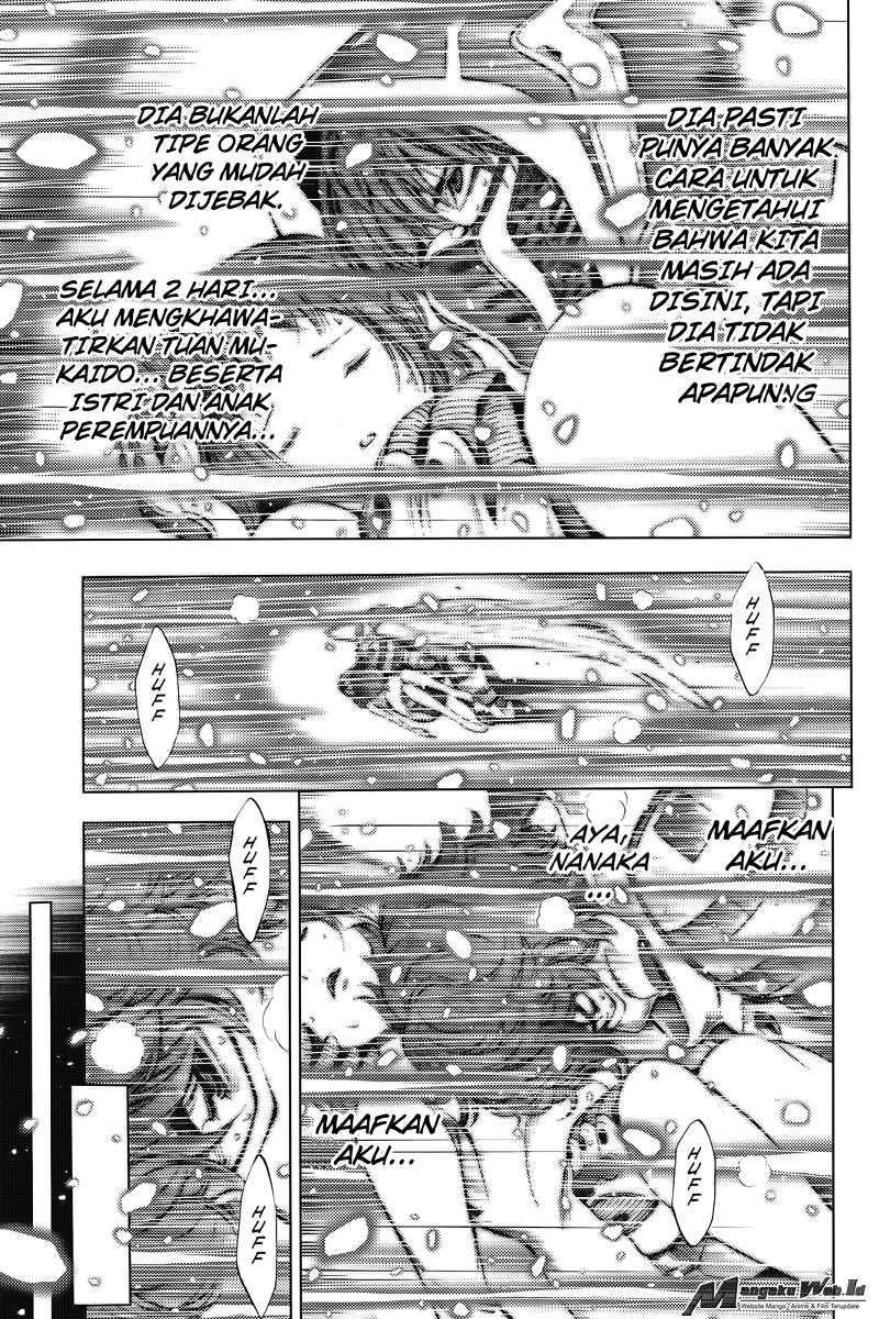 Platinum End Chapter 17 Gambar 6