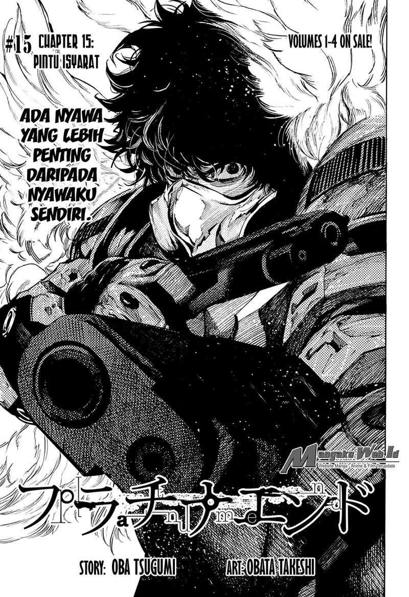 Baca Komik Platinum End Chapter 15 Gambar 1