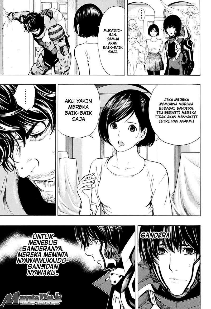 Platinum End Chapter 15 Gambar 10