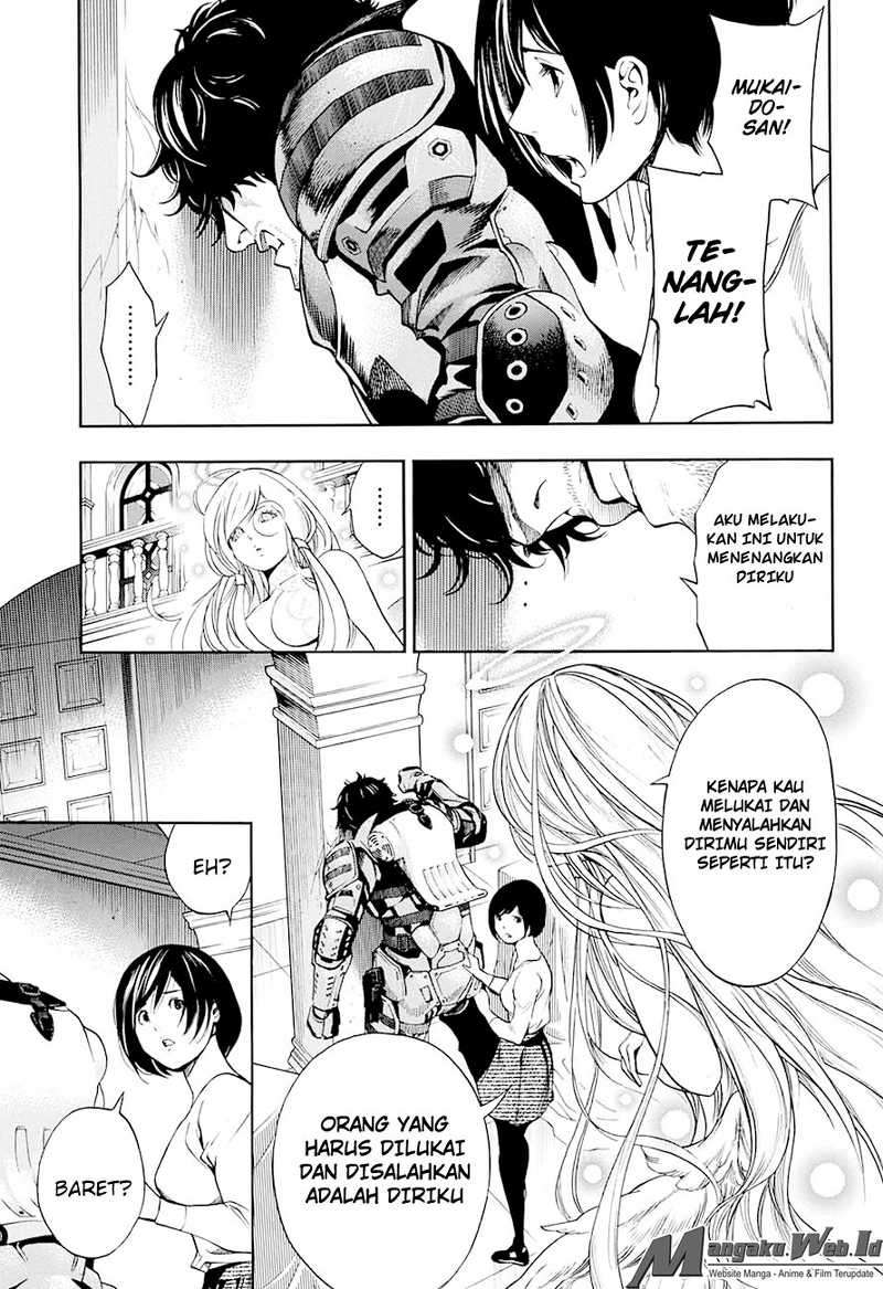 Platinum End Chapter 15 Gambar 12
