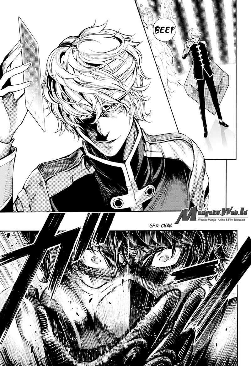 Platinum End Chapter 15 Gambar 16
