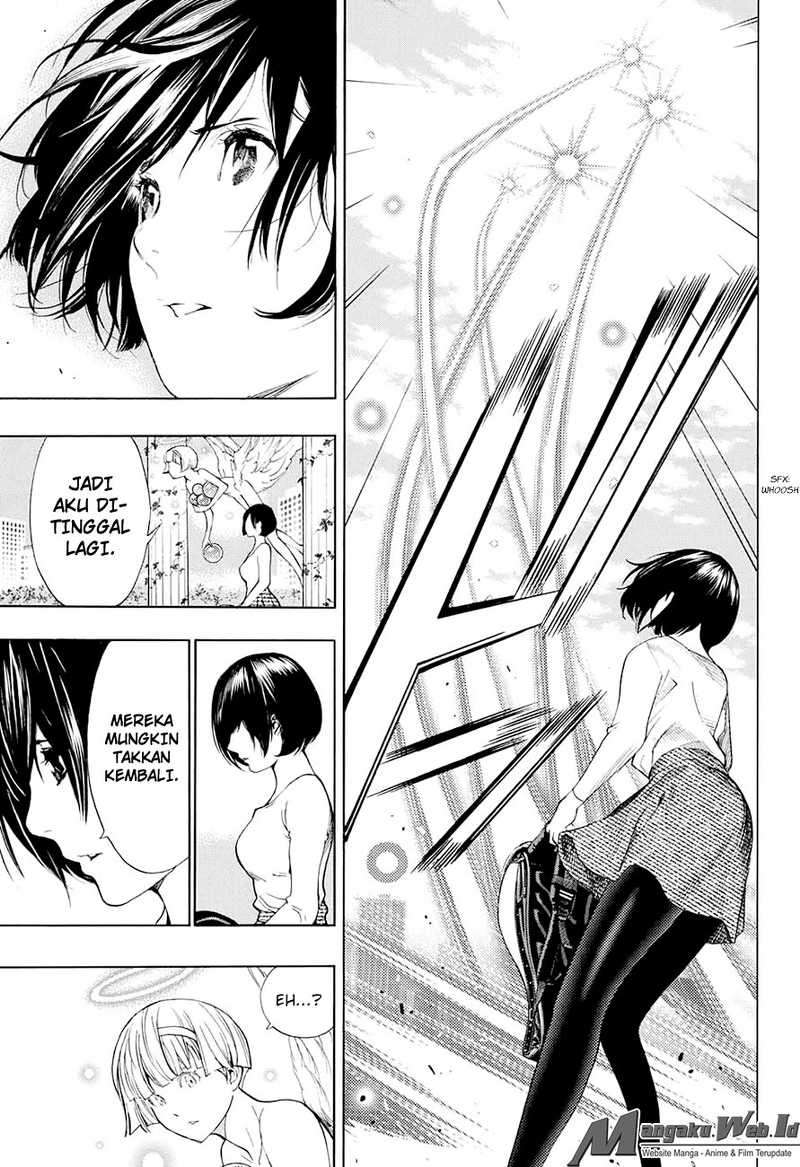 Platinum End Chapter 15 Gambar 20