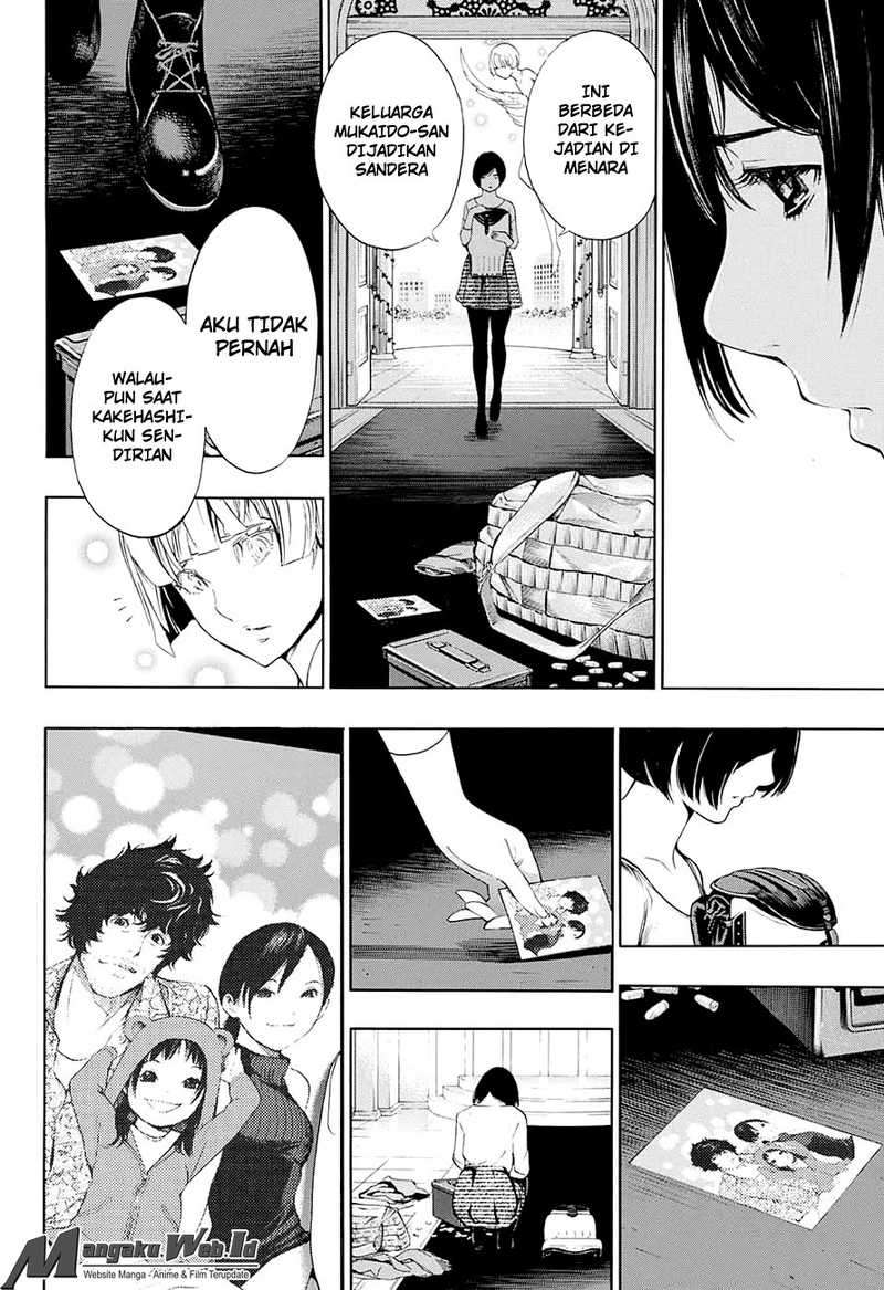 Platinum End Chapter 15 Gambar 21