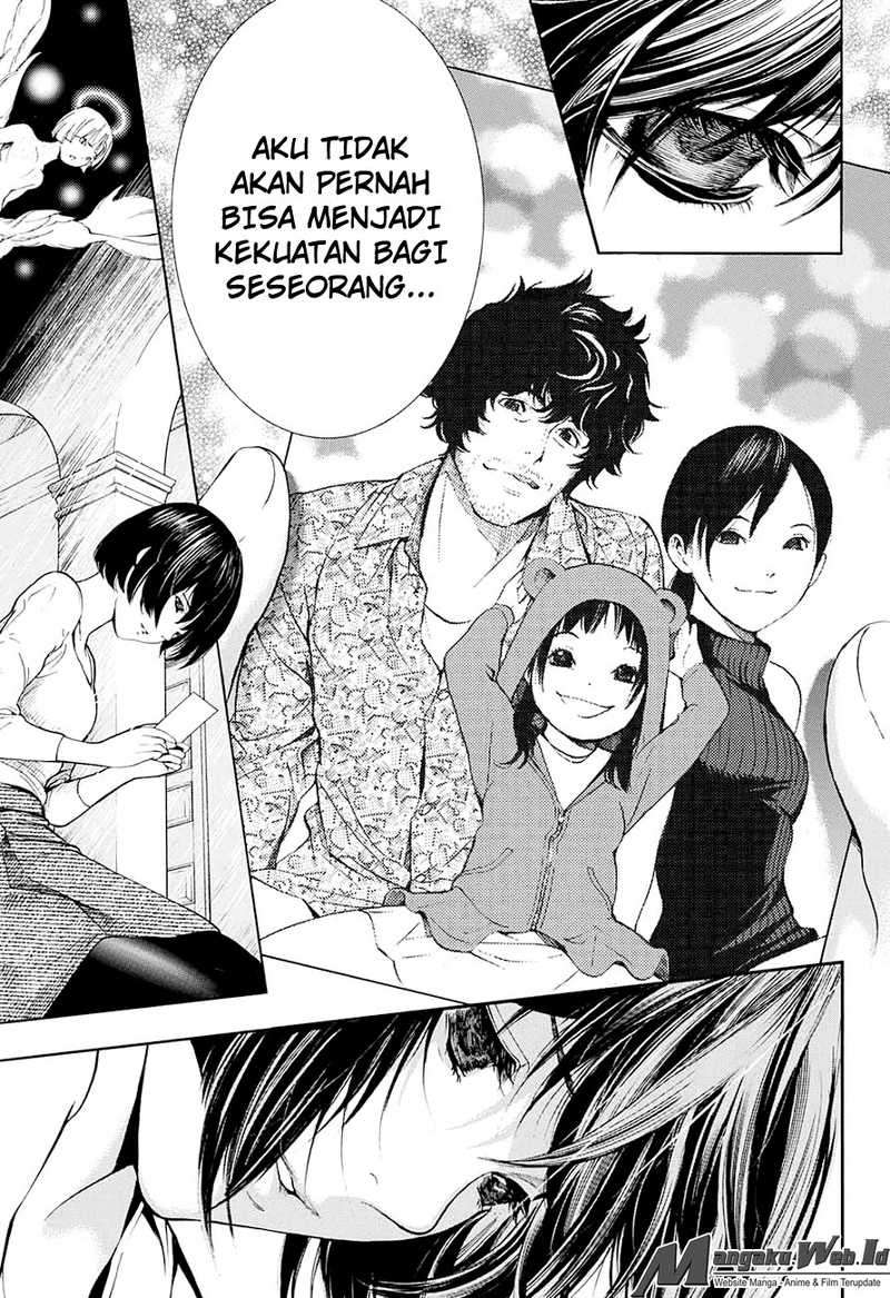 Platinum End Chapter 15 Gambar 22