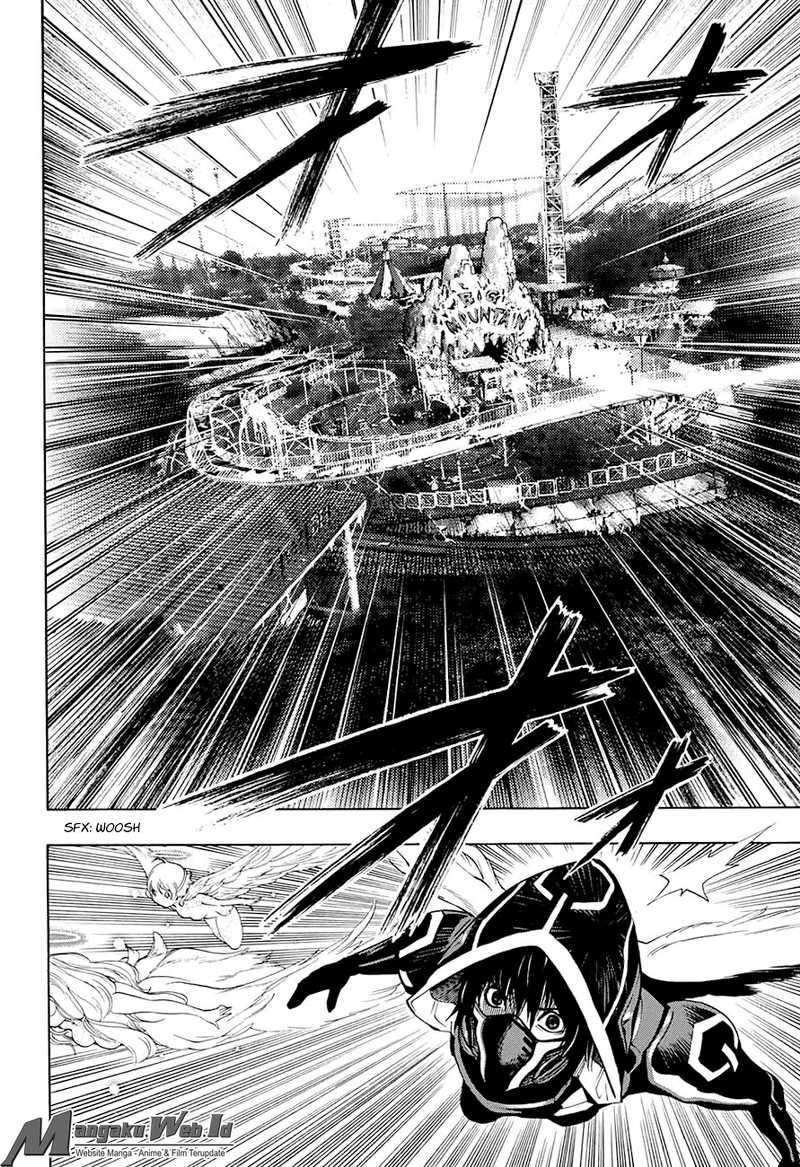 Platinum End Chapter 15 Gambar 25