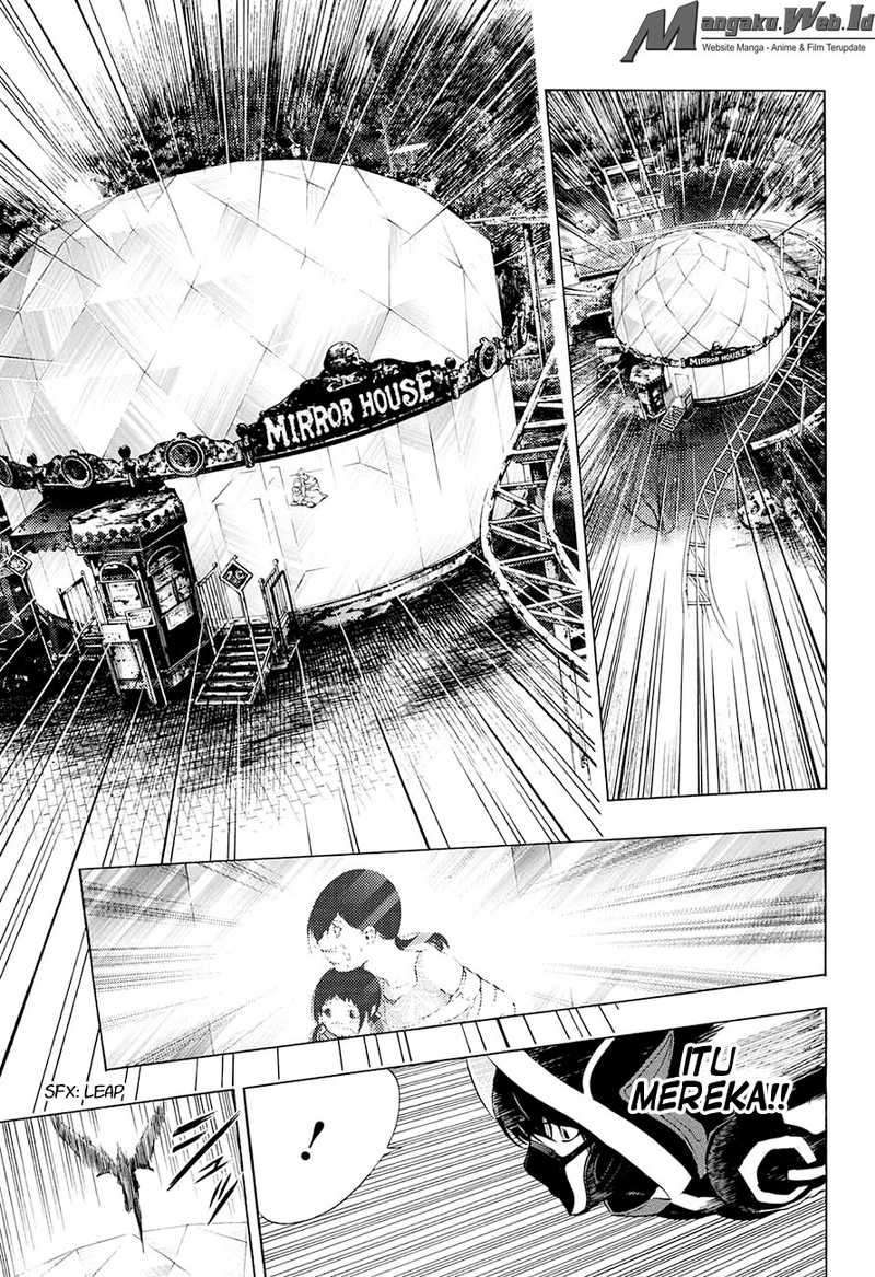 Platinum End Chapter 15 Gambar 26