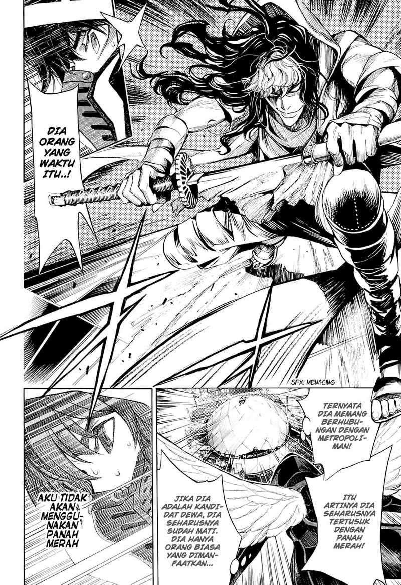 Platinum End Chapter 15 Gambar 27