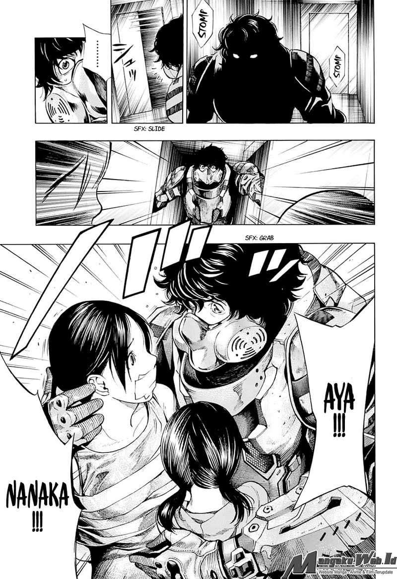 Platinum End Chapter 15 Gambar 30