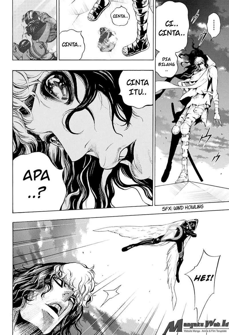 Platinum End Chapter 15 Gambar 33