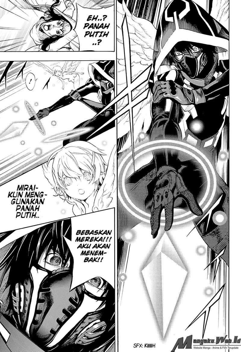 Platinum End Chapter 15 Gambar 34