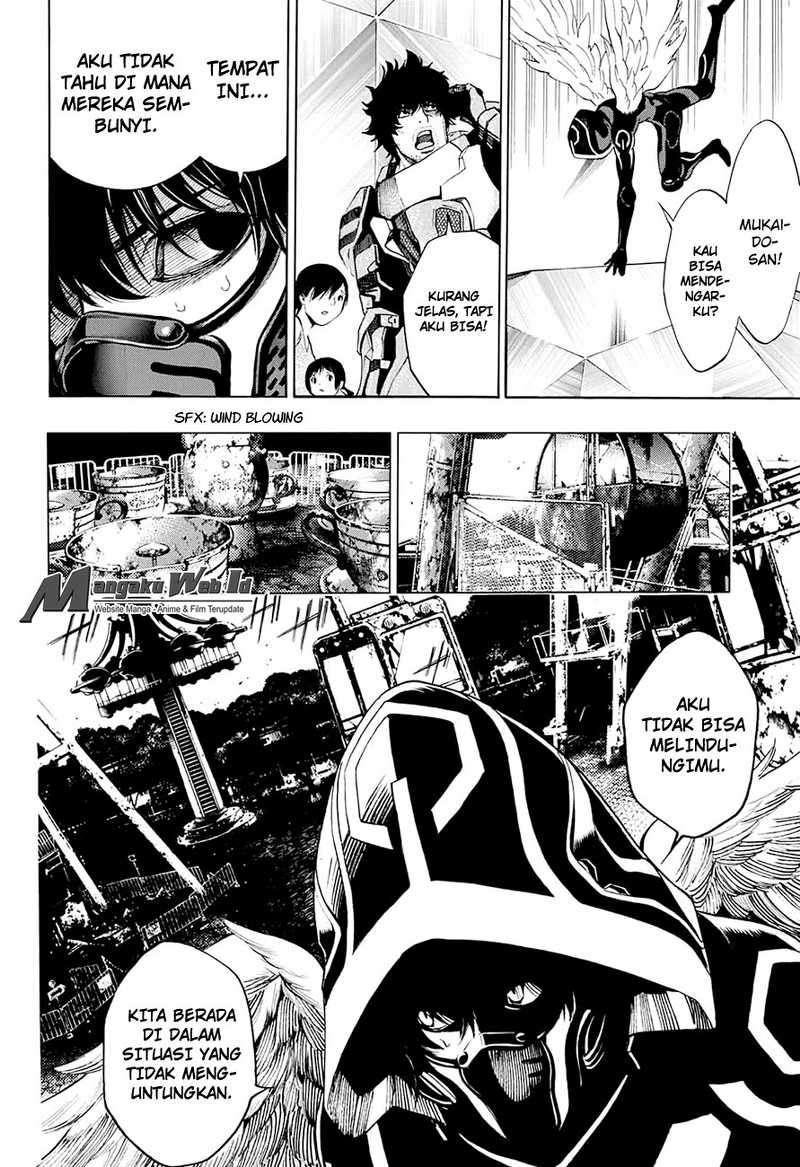 Platinum End Chapter 15 Gambar 39