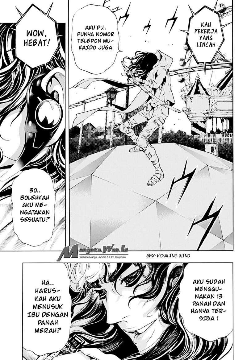 Platinum End Chapter 15 Gambar 4