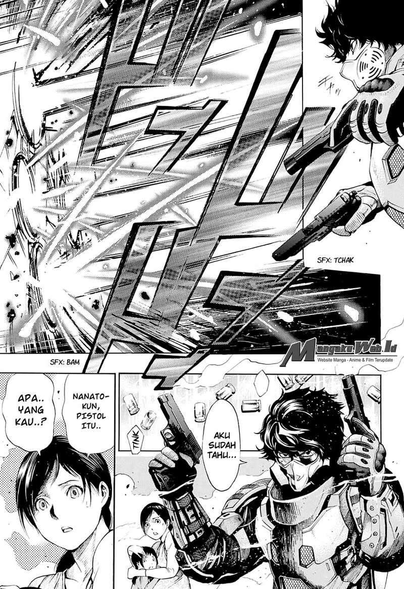 Platinum End Chapter 15 Gambar 40