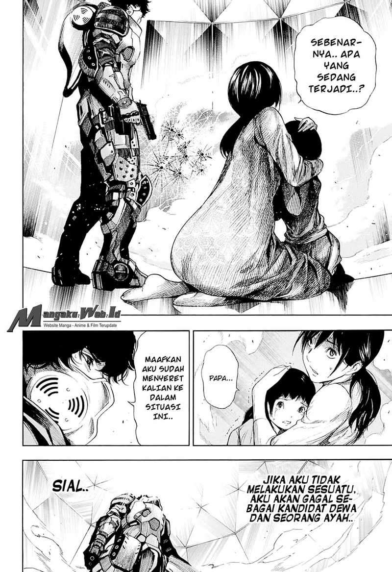 Platinum End Chapter 15 Gambar 41