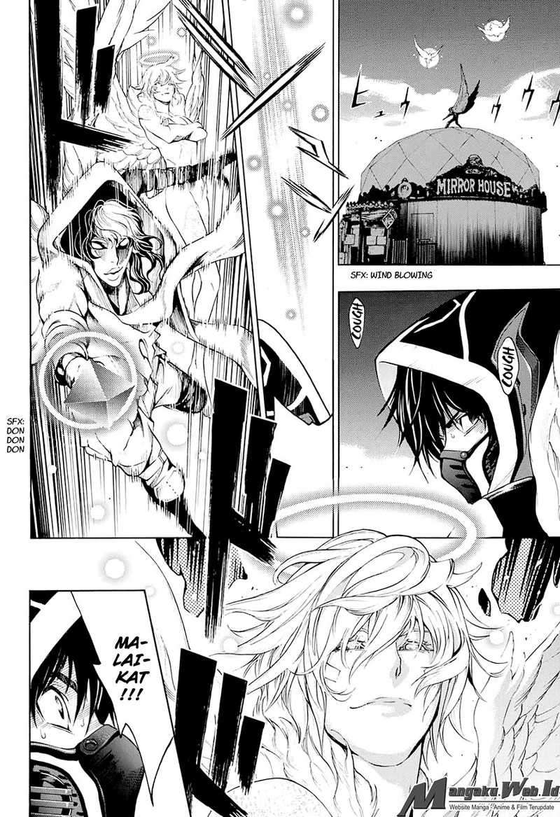Platinum End Chapter 15 Gambar 43