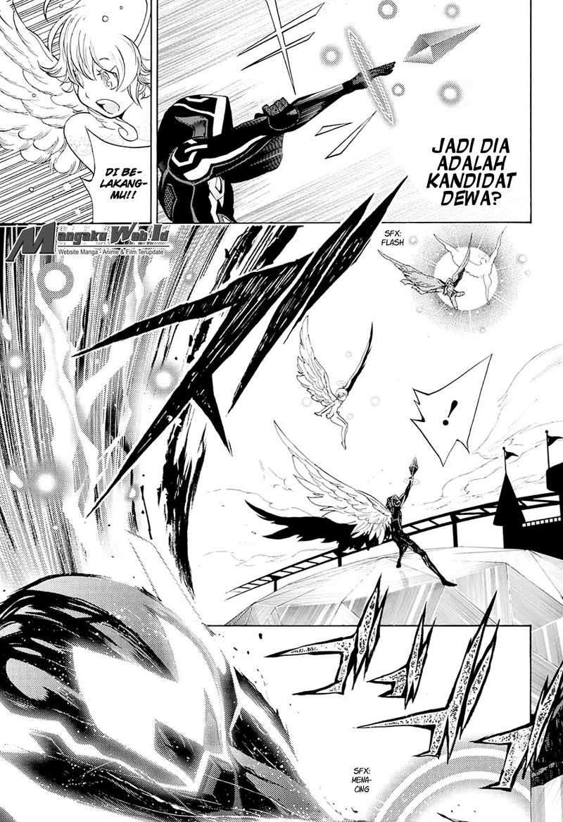 Platinum End Chapter 15 Gambar 44