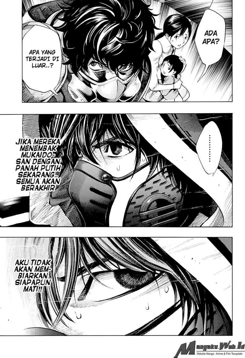 Platinum End Chapter 15 Gambar 47