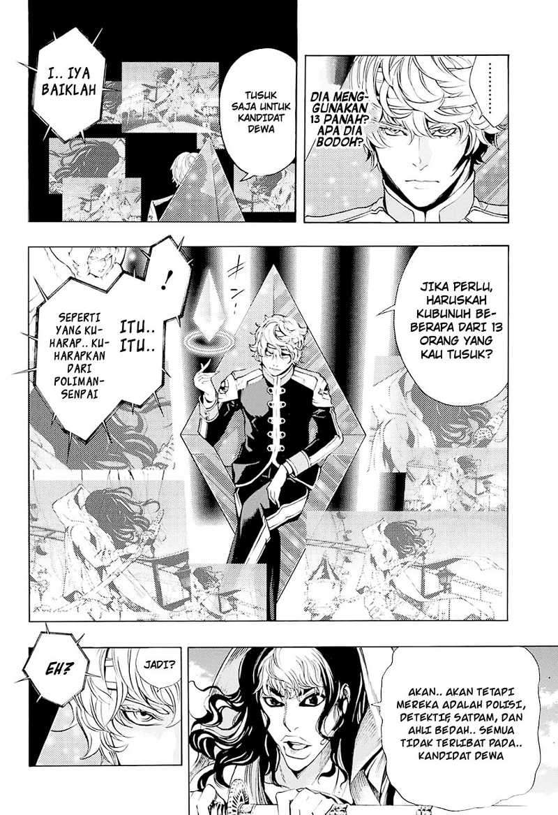 Platinum End Chapter 15 Gambar 5