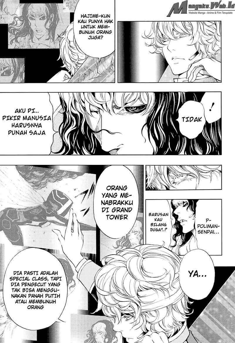 Platinum End Chapter 15 Gambar 6