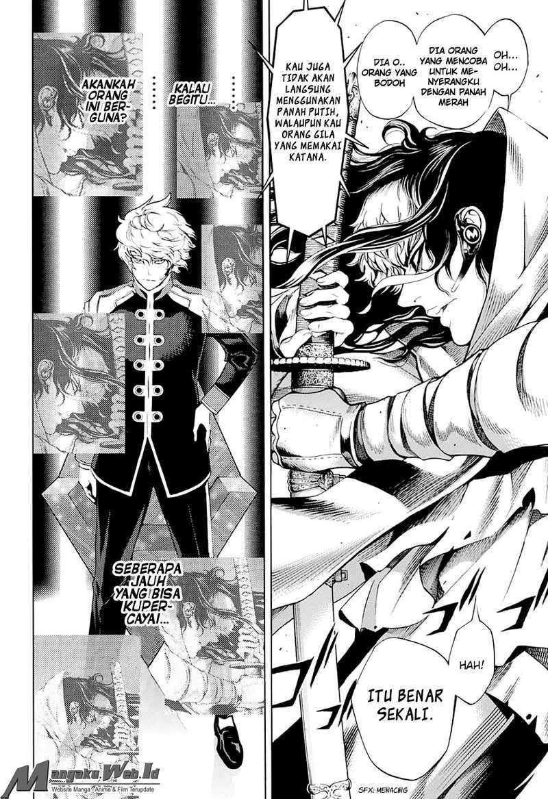 Platinum End Chapter 15 Gambar 7