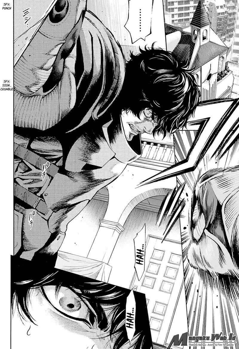 Platinum End Chapter 15 Gambar 9