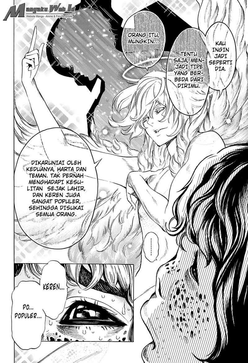 Platinum End Chapter 14 Gambar 19