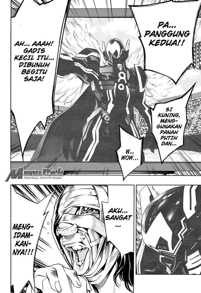 Platinum End Chapter 14 Gambar 23
