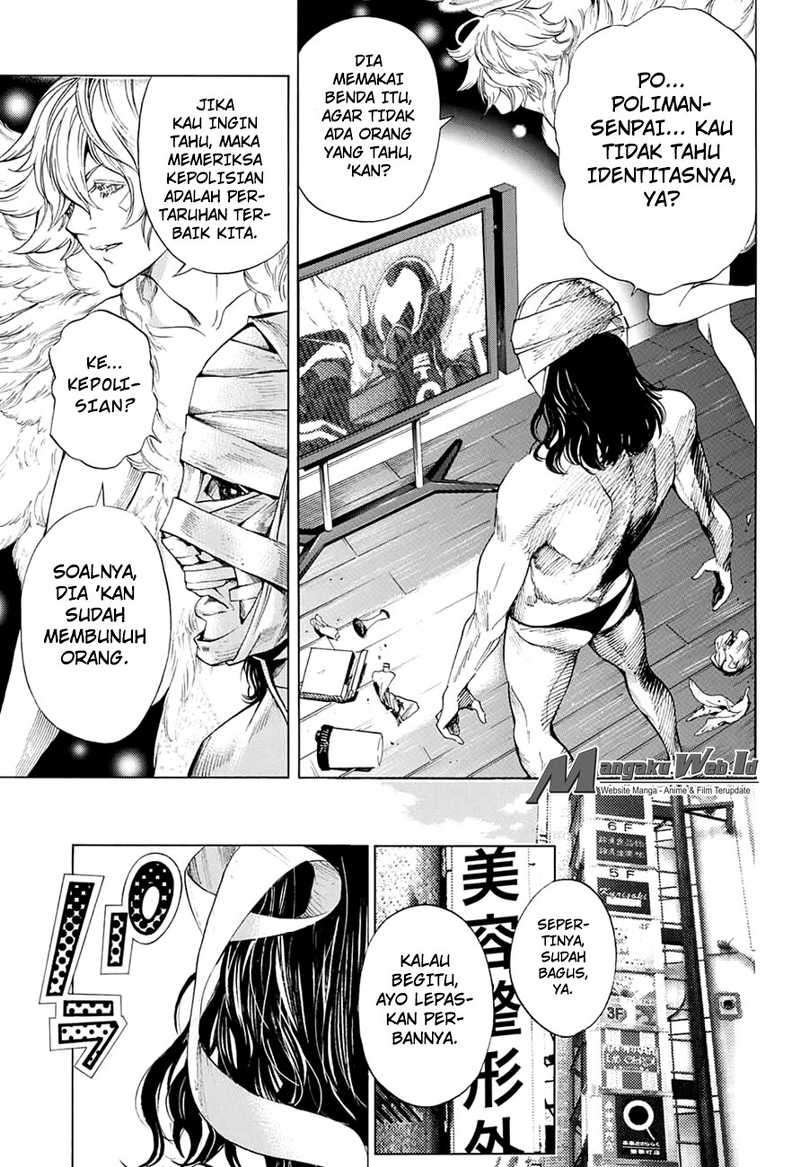 Platinum End Chapter 14 Gambar 24