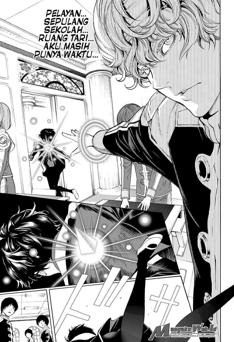 Platinum End Chapter 14 Gambar 48