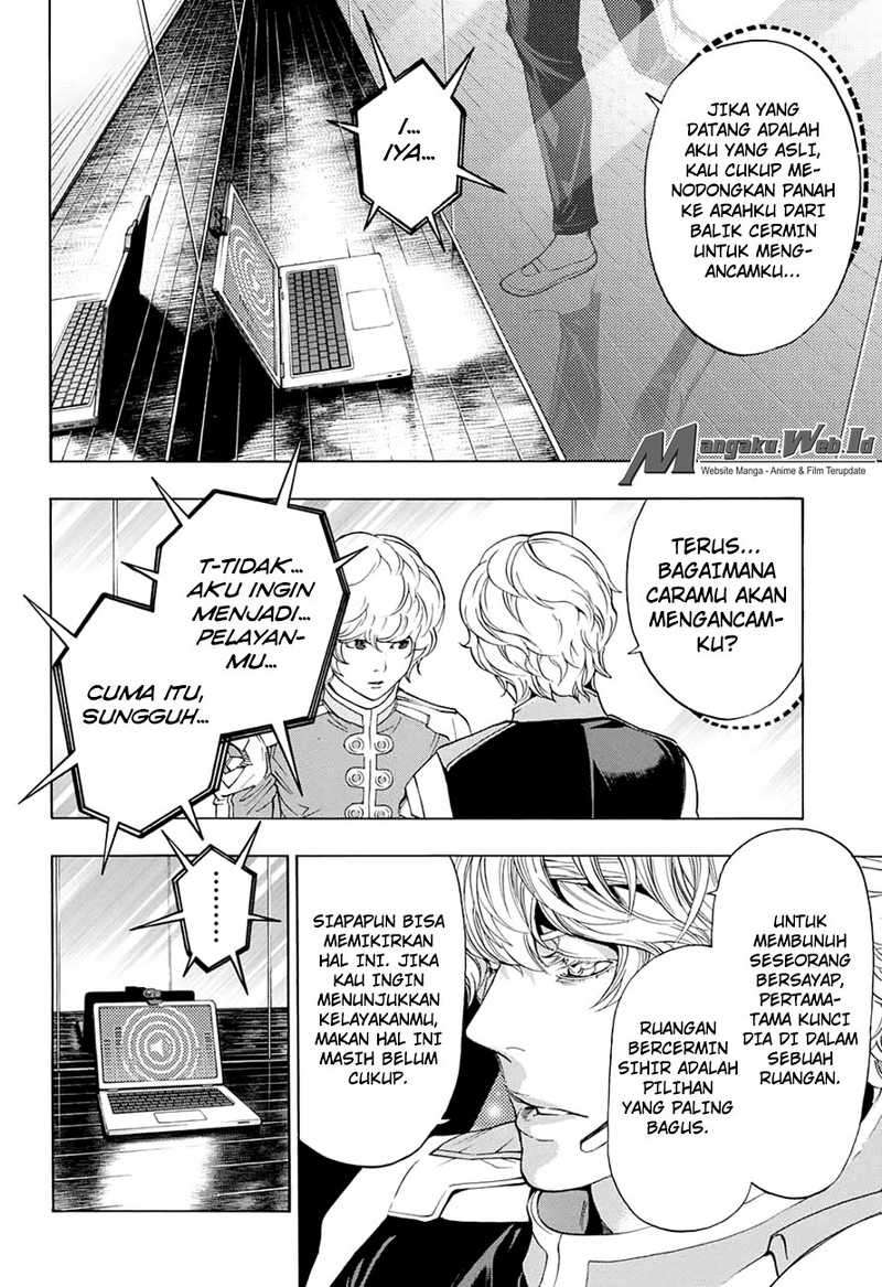 Platinum End Chapter 14 Gambar 53
