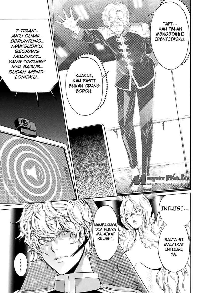 Platinum End Chapter 14 Gambar 54