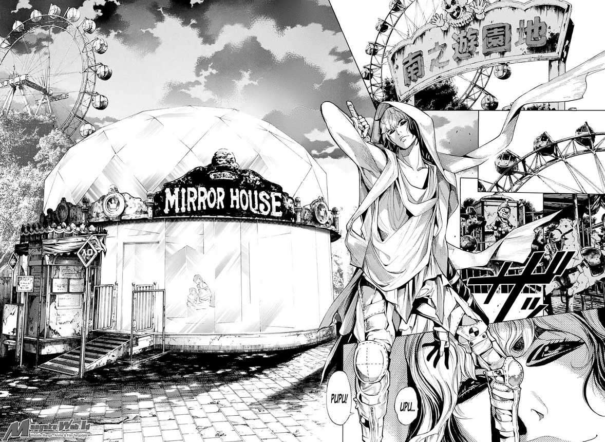 Platinum End Chapter 14 Gambar 63