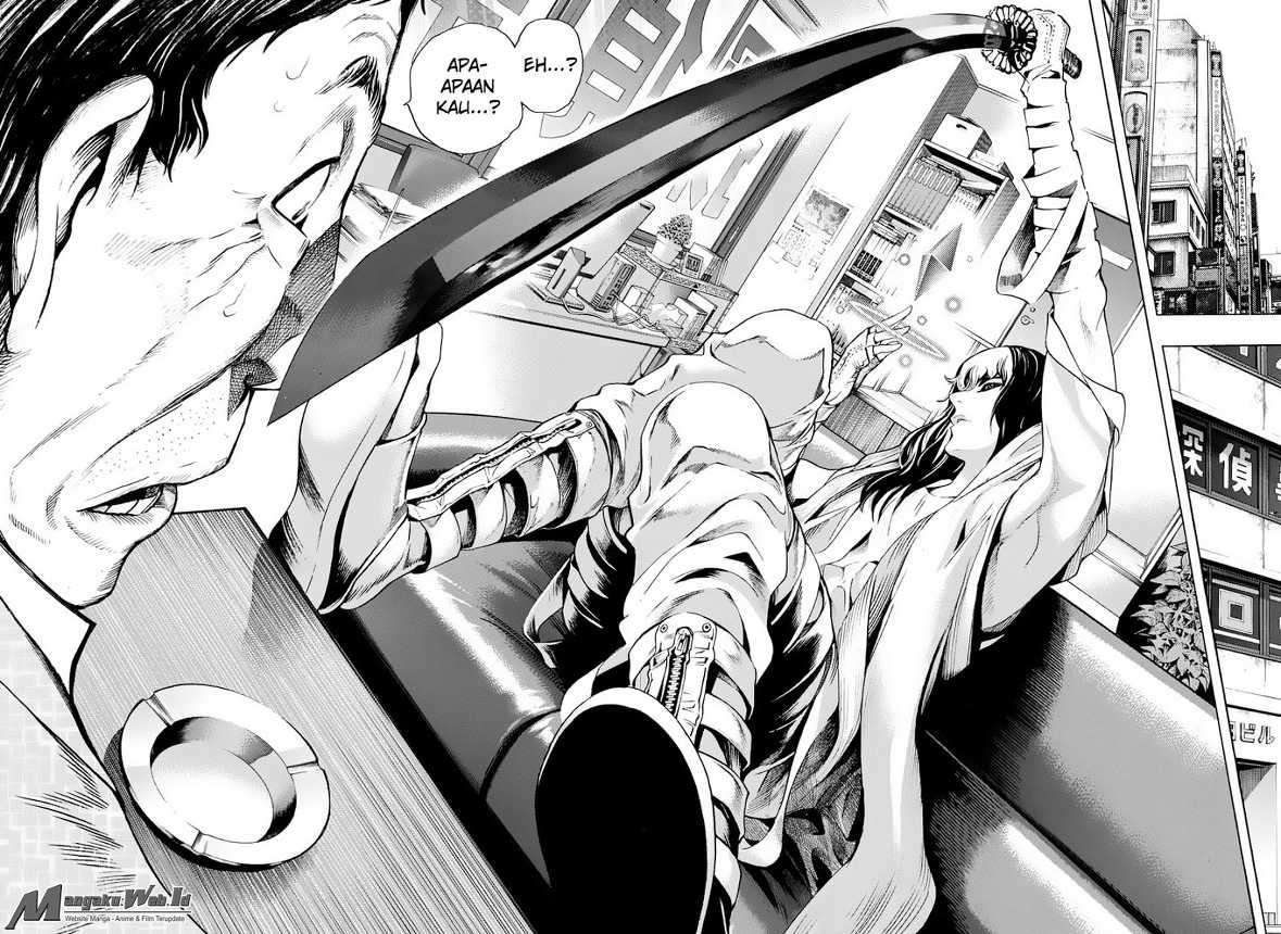 Platinum End Chapter 13 Gambar 22