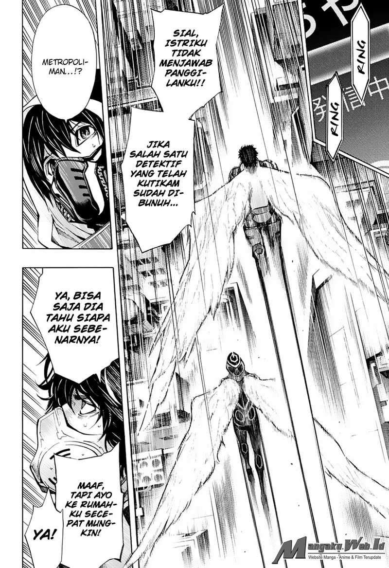 Platinum End Chapter 13 Gambar 51