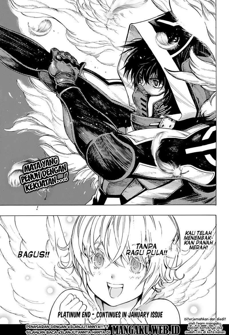 Platinum End Chapter 13 Gambar 61