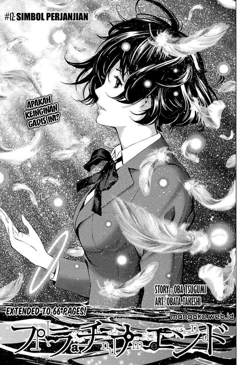 Baca Manga Platinum End Chapter 12 Gambar 2