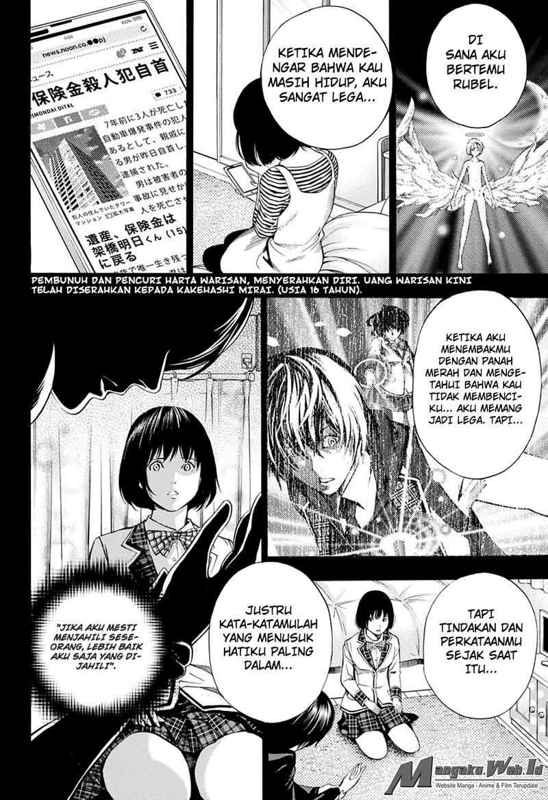 Platinum End Chapter 12 Gambar 38