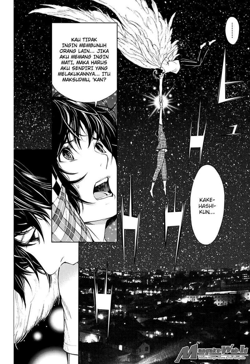 Platinum End Chapter 12 Gambar 46