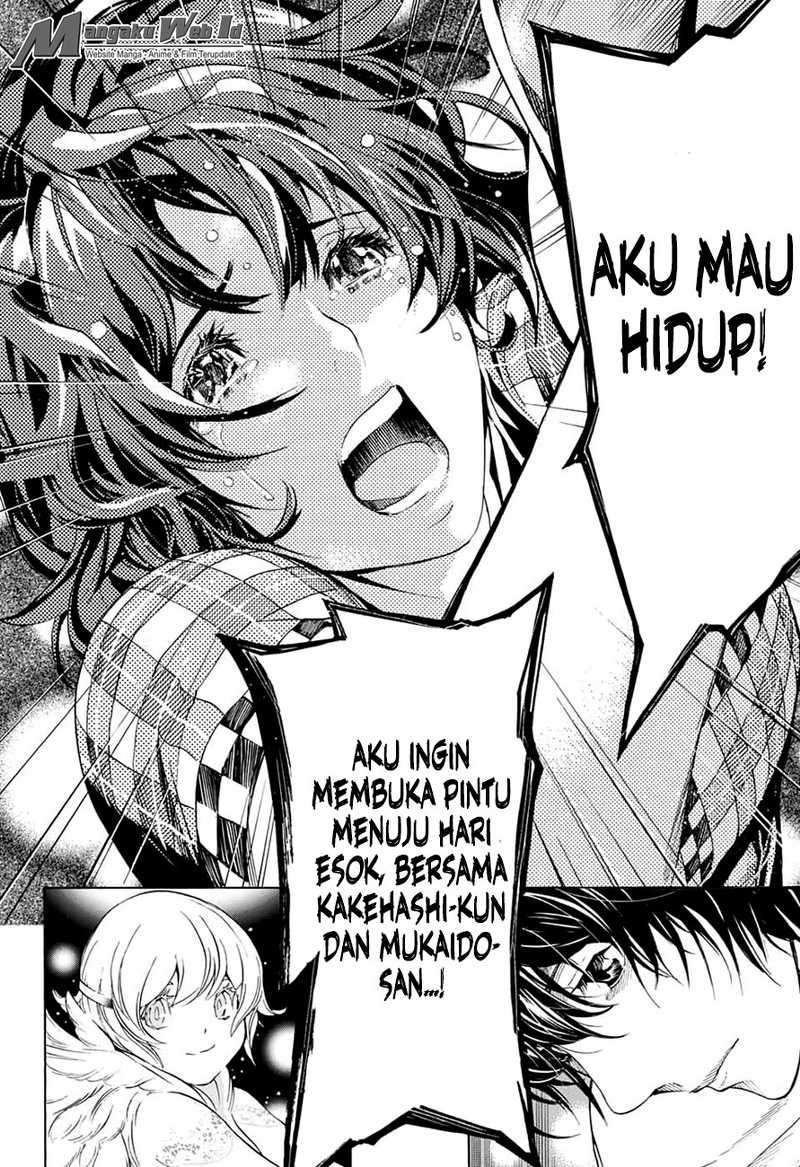Platinum End Chapter 12 Gambar 52