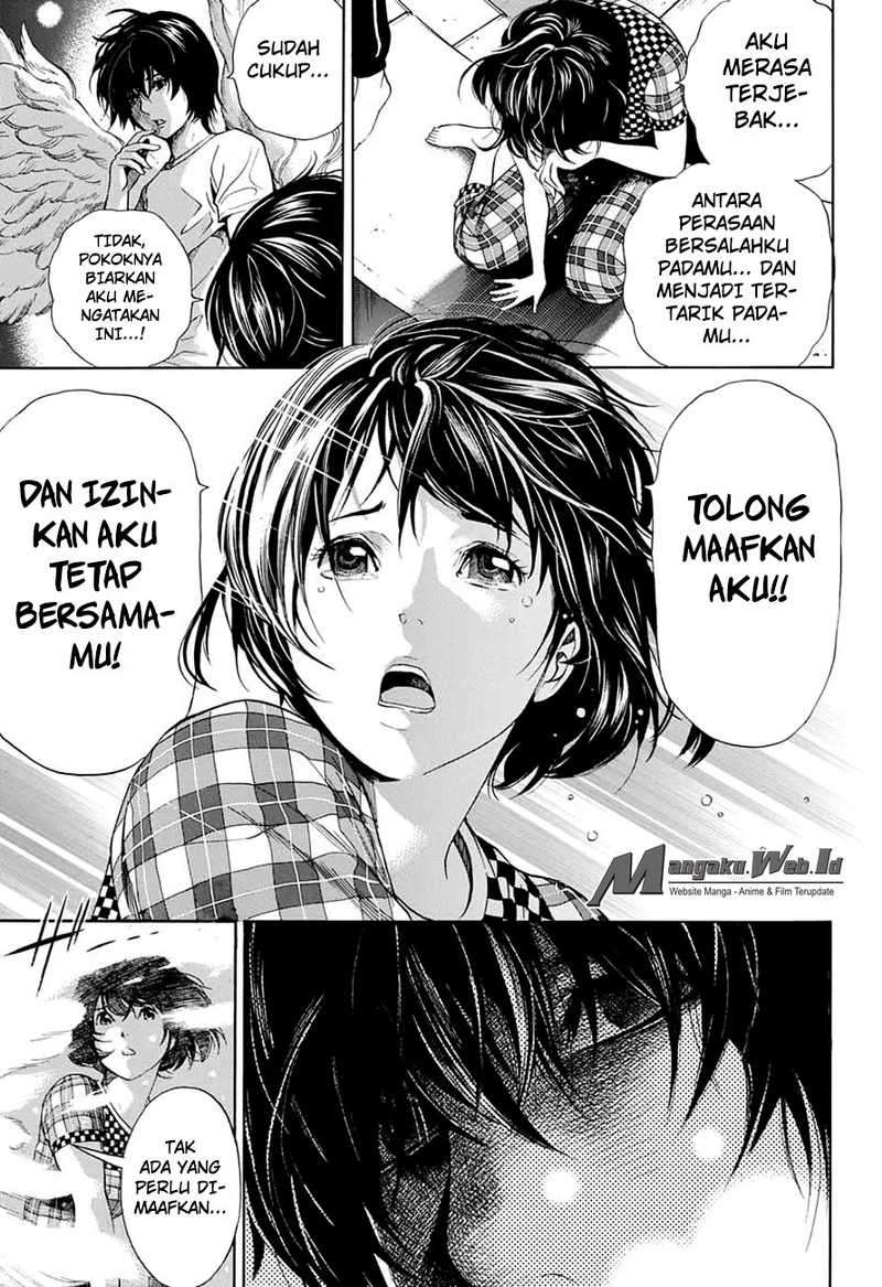 Platinum End Chapter 12 Gambar 55