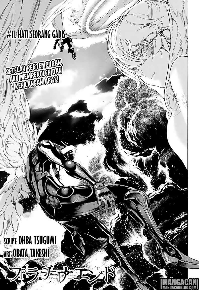 Baca Komik Platinum End Chapter 11 Gambar 1