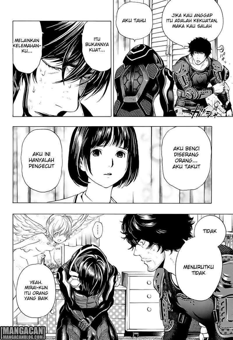 Platinum End Chapter 11 Gambar 11