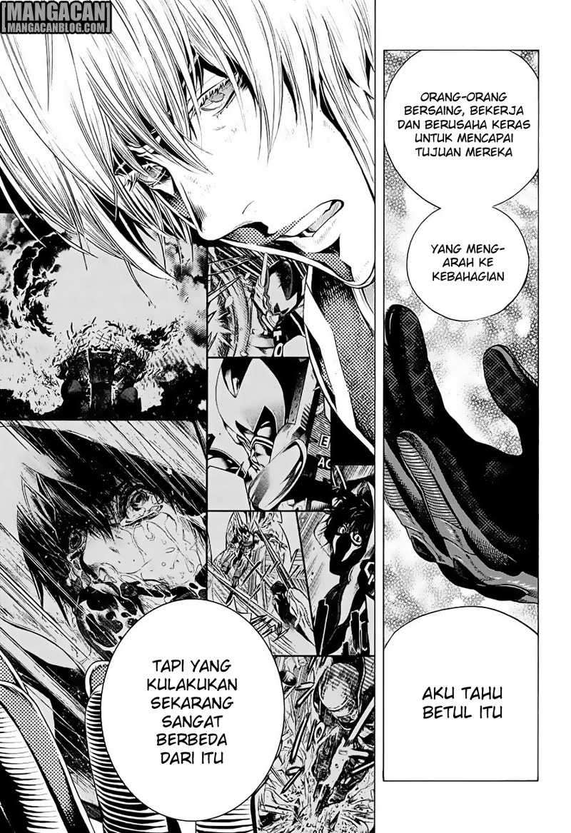 Platinum End Chapter 11 Gambar 12