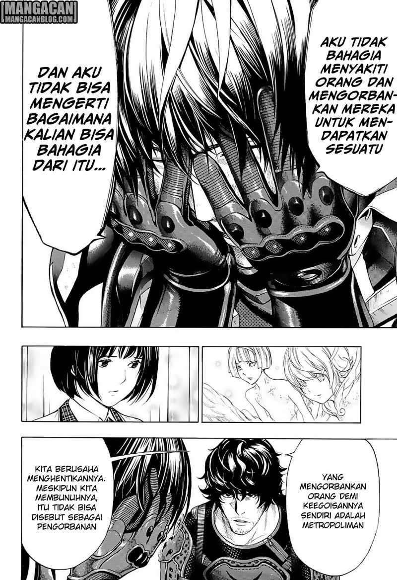 Platinum End Chapter 11 Gambar 13